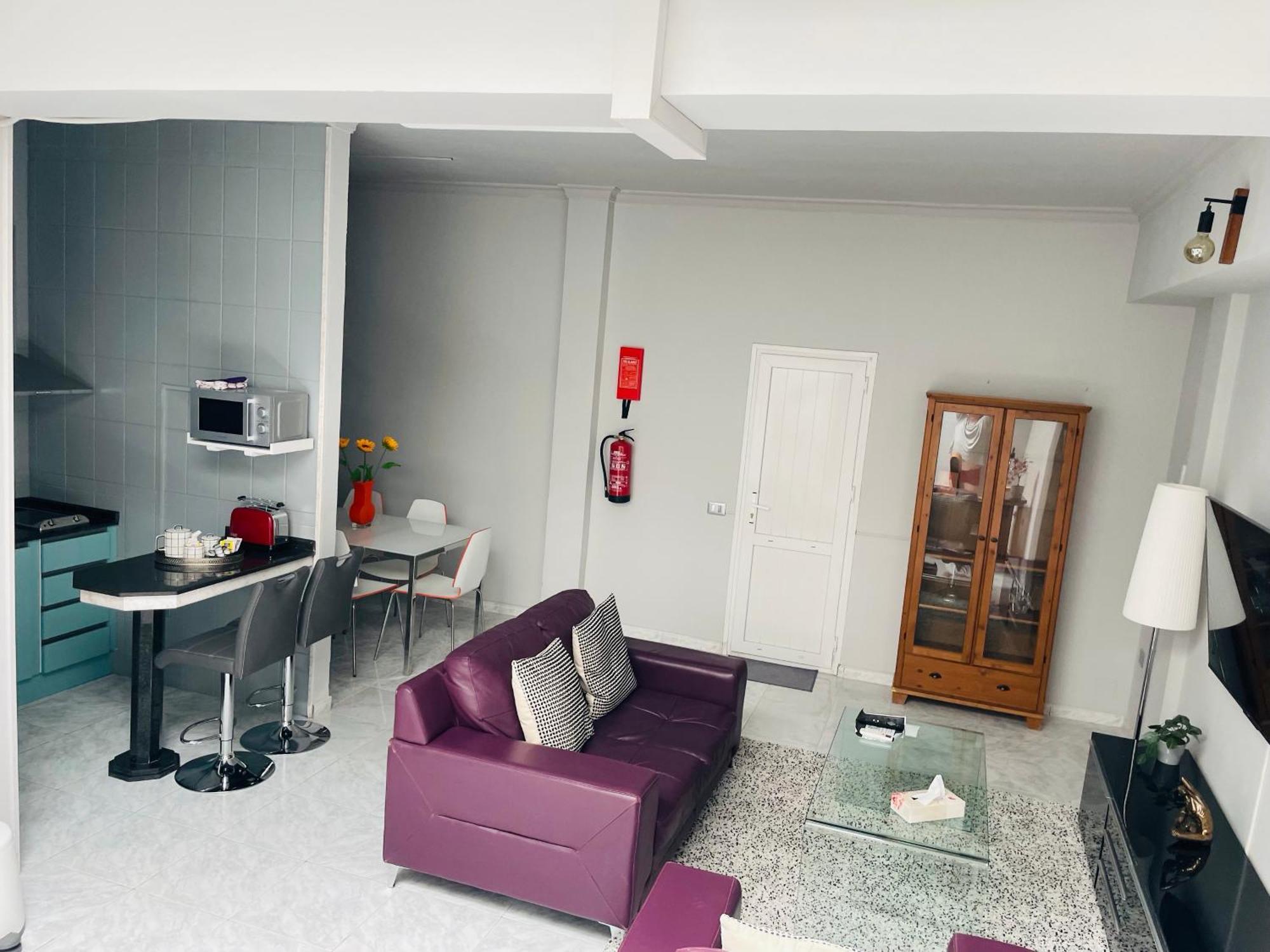Basement Apartment San Bartolomé エクステリア 写真